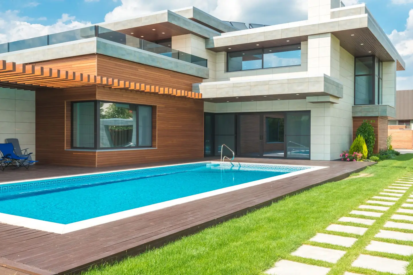 Swimming pool built in Huskisson, NSW